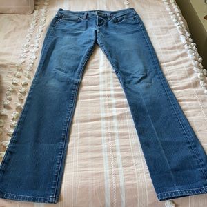 Joe’s Cigarette Jeans sz 27